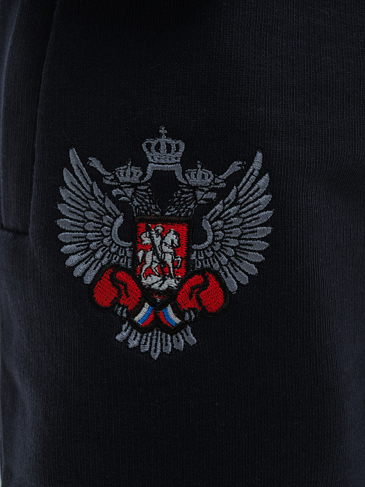 Детский костюм Федерации бокса России синий