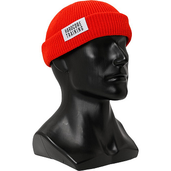Шапка бини Hardcore Training Sailor Red
