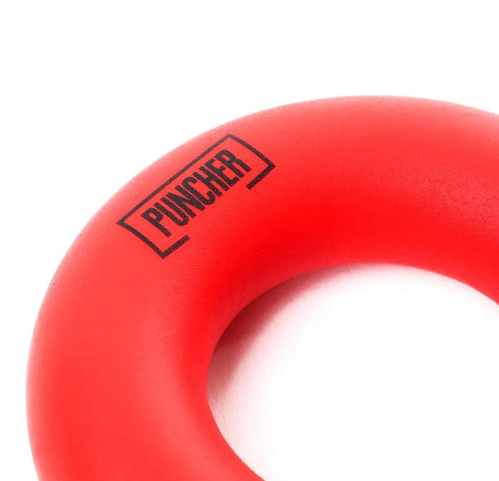 Эспандер кистевой Puncher 30 кг красный