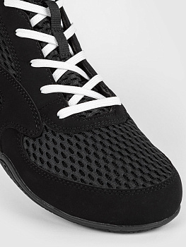 Боксерки Venum Contender Black/White