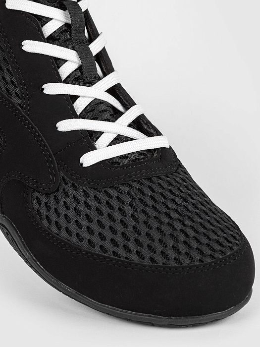 Боксерки Venum Contender Black/White