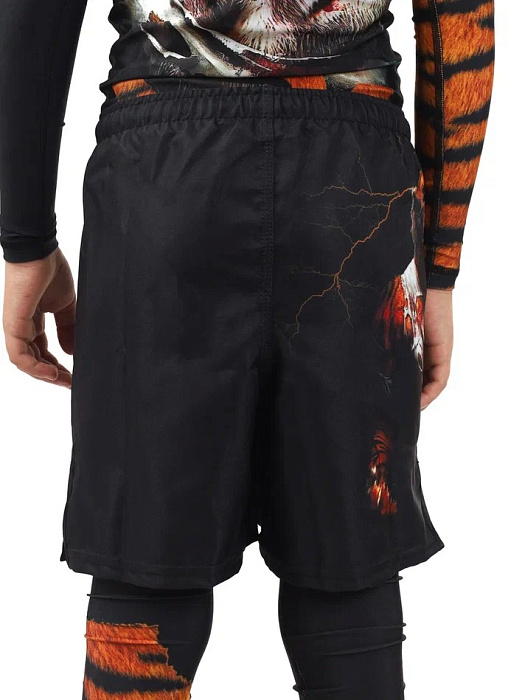 Шорты Тигр (Детский)