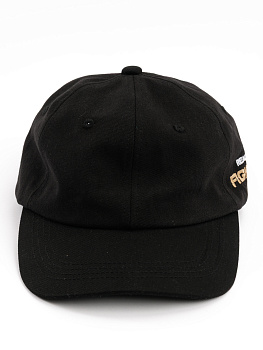 Кепка Fight Club REALPUNCHER черная
