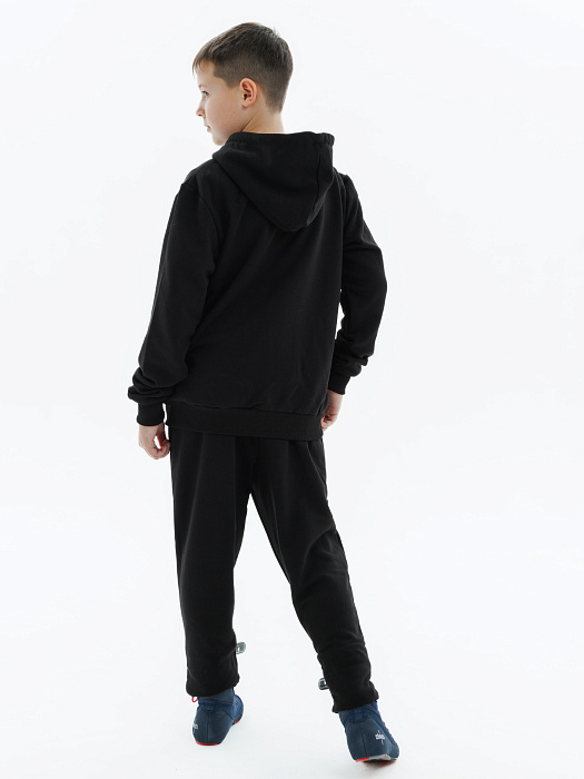 Детский костюм Федерации бокса России черный