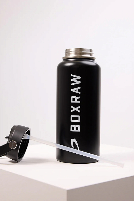 Бутылка для воды Metal Boxraw