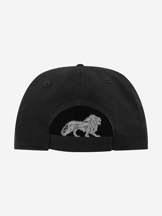 Бейсболка Lonsdale Brooke черн.