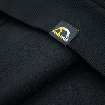 Худи Manto Logo 2.0 Black