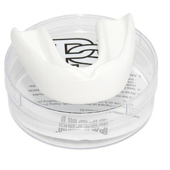 Капа Ментоловая Paffen Sport в контейнере, белый