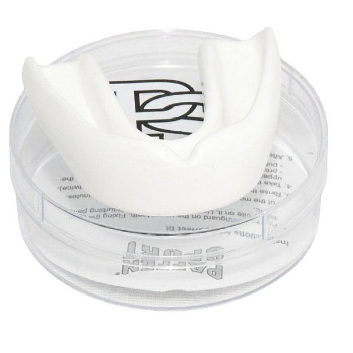 Капа Ментоловая Paffen Sport в контейнере, белый