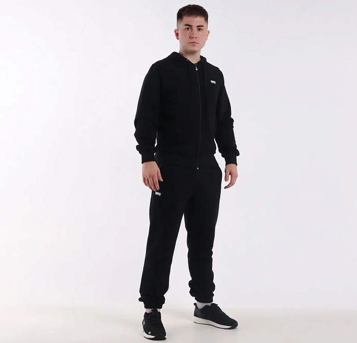 Костюм спортивный Puncher мол-кап. черный