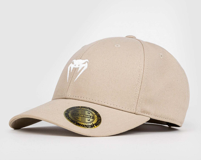 Бейсболка Venum Classic 2.0 беж.
