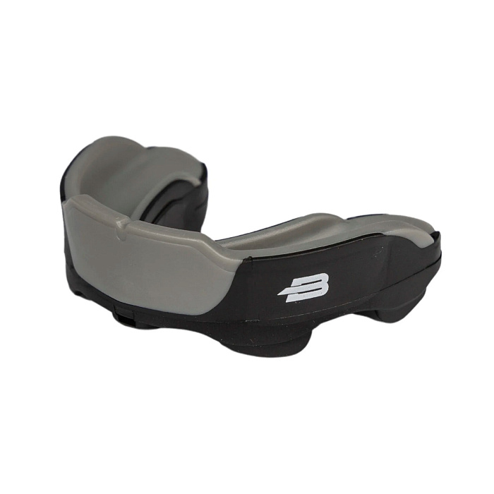 Капа BoyBo Defender BD150 Premium, одночелюстная, серый (ТАЙВАНЬ)