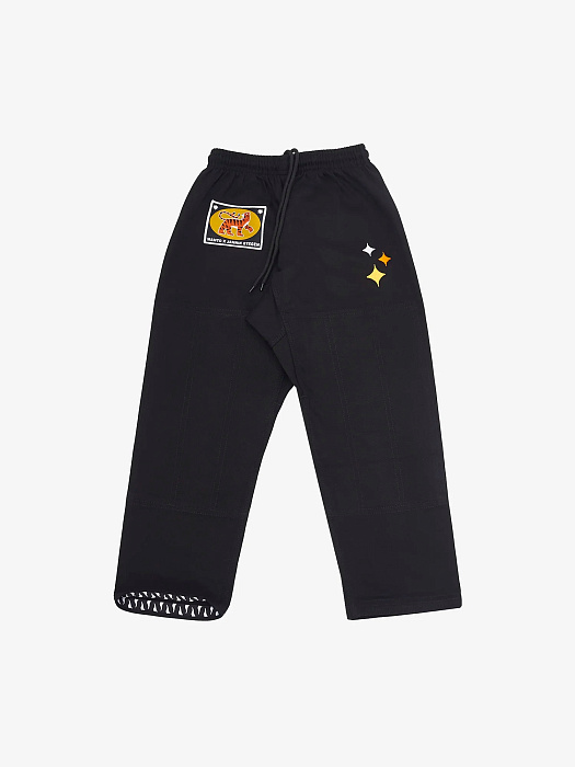 Кимоно MANTO "TIGER`S TAIL" JUNIOR BJJ Gi