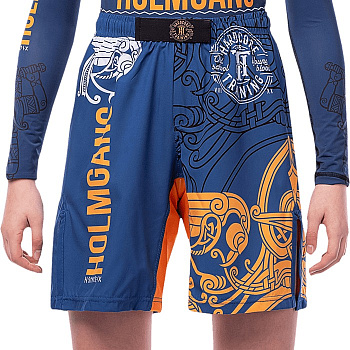 Детские шорты Hardcore Training Holmgang