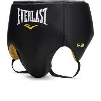 Бандаж Pro Competition Velcro черн.