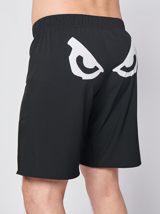 Шорты для MMA Bad Boy Pro Series 2.0 черный/белый 