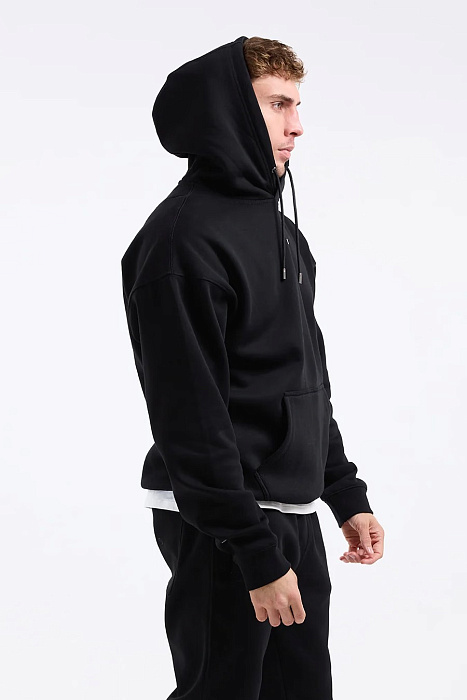 Худи Johnson Черный