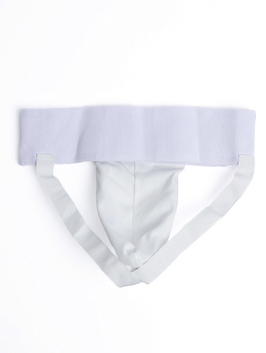 Защита паха мужская OXXFIRE New , белый