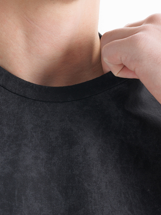 Майка FIght Club Черный