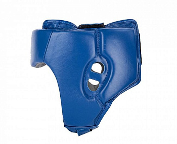 adiIBAH1 Шлем боксерский IBA синий