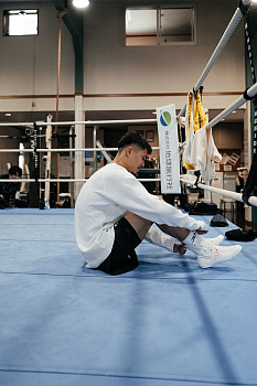 Боксёрки Impello BOXRAW Белый