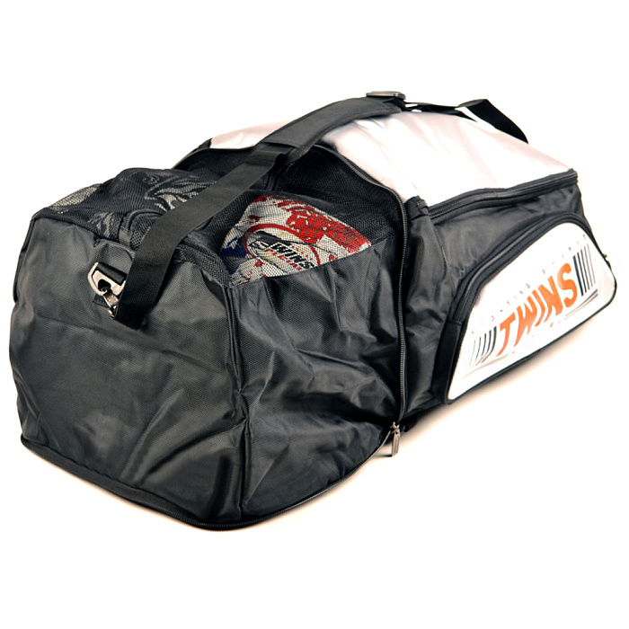 BAG-5 Рюкзак, TWINS, серый, нейлон