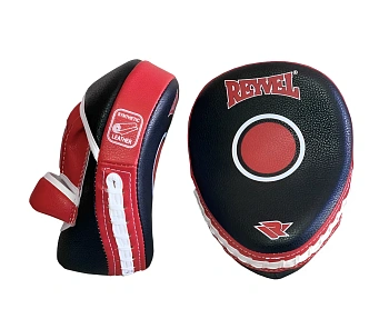 Лапы гнутые эргономические винил (Красный)