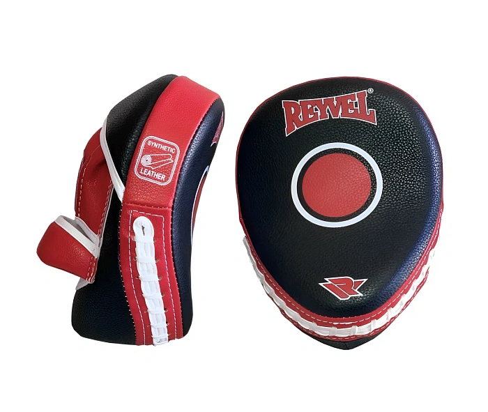 Лапы гнутые эргономические винил (Красный)