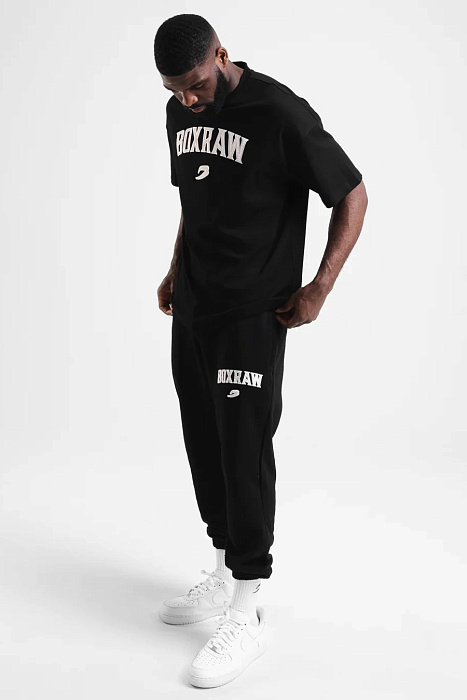 Футболка East Street Oversized Черный