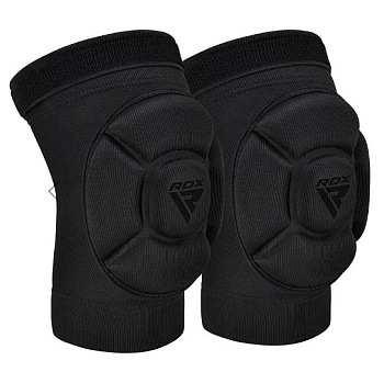 Защита колена RDX черн.