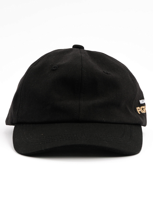 Кепка Fight Club REALPUNCHER черная