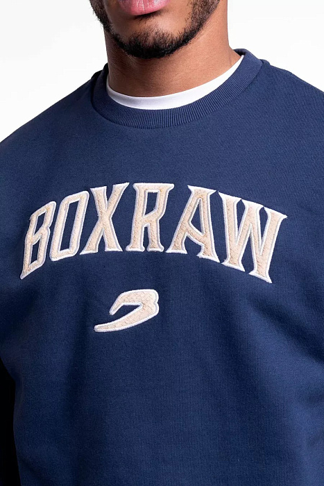 Свитшот East Street синий