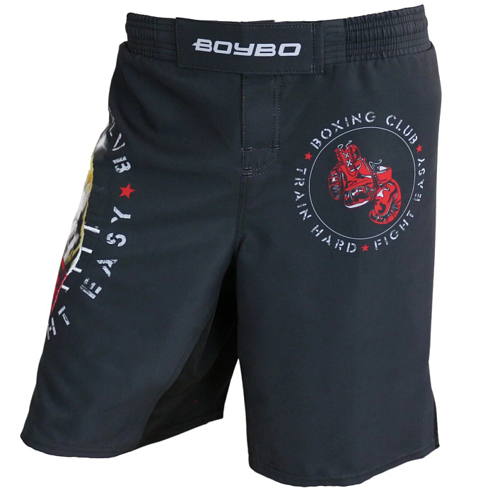 Шорты для MMA BoyBo Bulldog, детские 