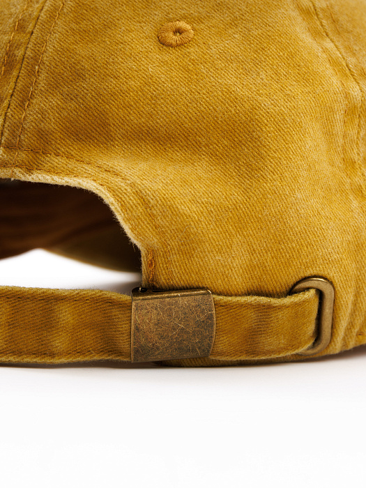 Кепка Fight Club RealPuncher горчичная