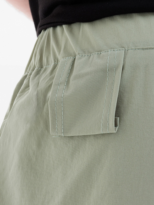 Шорты Puncher 2 в 1 Olive