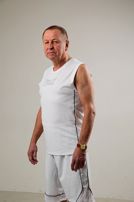 Майка Everlast x Ovie Soko Basketball Jersey White