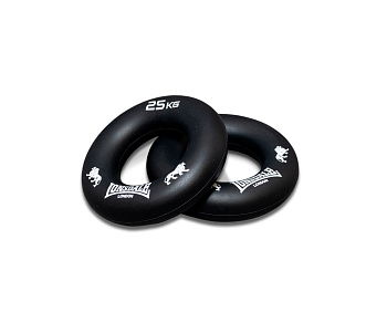 Кистевой эспандер Lonsdale 25 кг. (2шт)