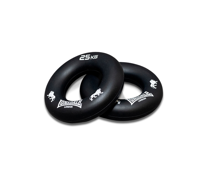 Кистевой эспандер Lonsdale 25 кг. (2шт)