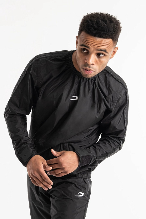 Костюм Sauna Suit 2.0 Черный BOXRAW