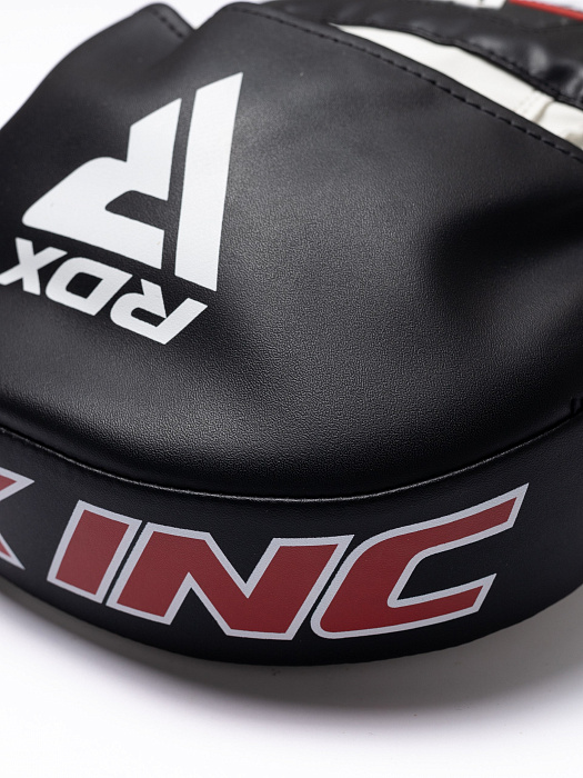 Лапы RDX T1 бел/черн.