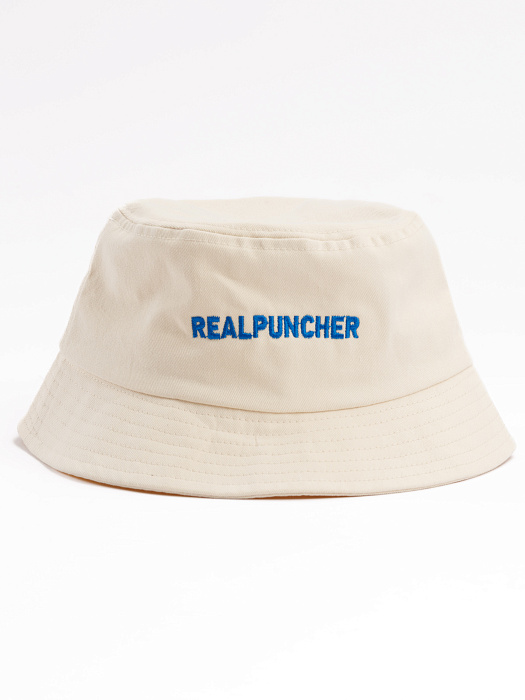 Панама RealPuncher Boxing бежевая