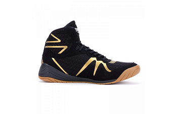 Боксерки Pivt Low Top черн/золот.