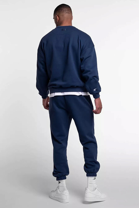 Свитшот East Street синий