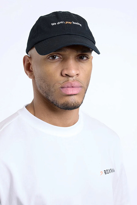 Кепка We Don't Play Boxing BOXRAW