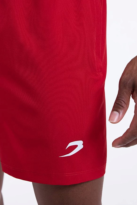 Шорты Valdes Красный