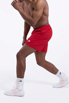 Шорты Valdes Красный