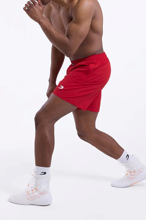 Шорты Valdes Красный