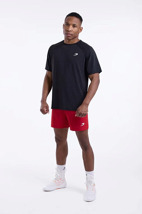 Шорты Valdes Красный