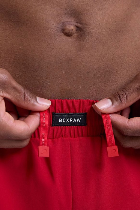 Шорты Valdes Красный