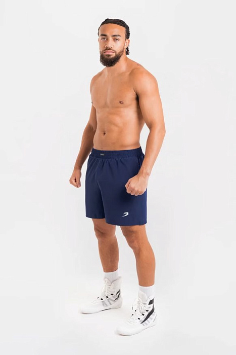 Шорты Valdes Синий